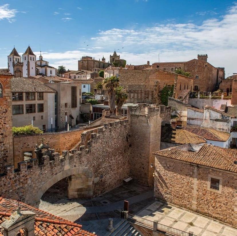 Cáceres de Cine Exterior foto